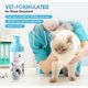 thumbnail image 3 of Champú sin agua para gatos Mooncat, seguro para lamer gatos de pelo largo, 3 of 8
