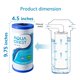 thumbnail image 2 of Filtro de agua de repuesto AQUA CREST AP810 para 3M Aqua-Pure, 2 of 9