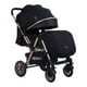 thumbnail image 1 of Coche Cuna Con Cambio De Manillar Berlin Black, 1 of 3