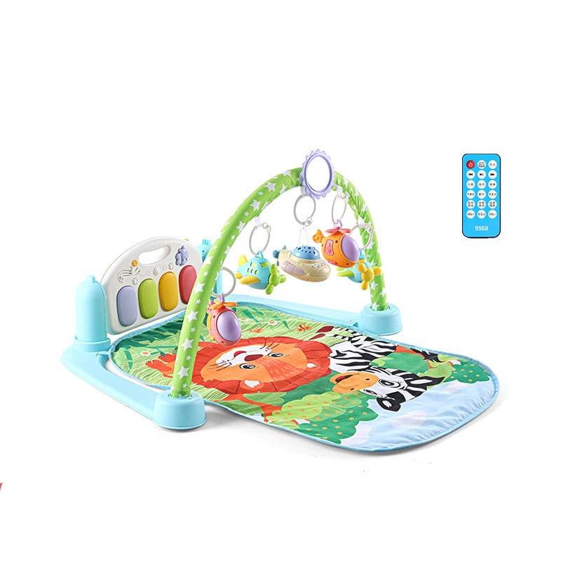 Pellitos - Gimnasio Bebé Pataditas Zoo