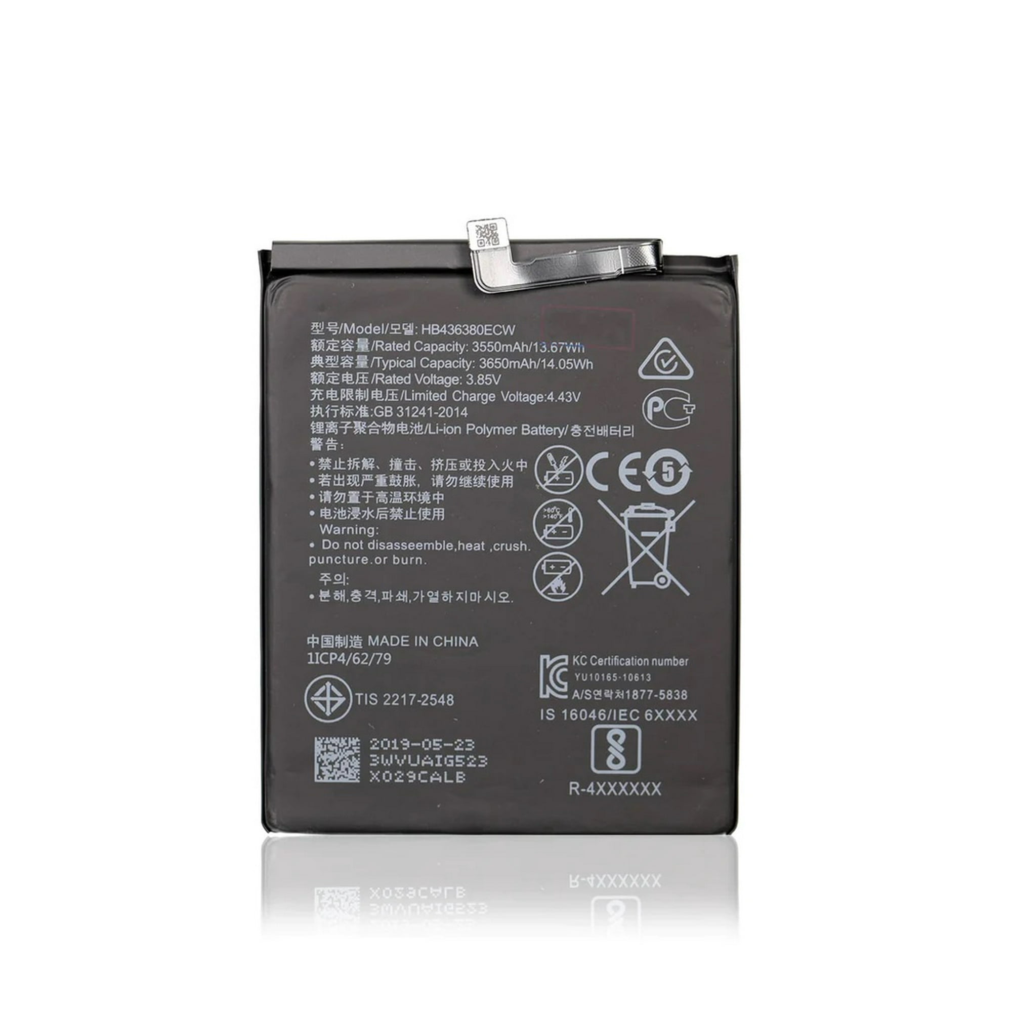 Genérico - Batería Para Huawei P30