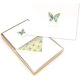 thumbnail image 3 of Tarjetas de agradecimiento Punch Studio 14 x 11 cm con mariposa – Pack de 10, 3 of 5