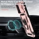 thumbnail image 4 of Estuche GANGXUN para iPhone 12 Pro, soporte giratorio 360°, estilo mecánico y magnético, 4 of 5