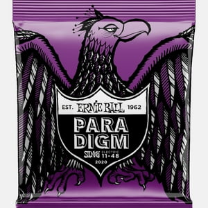 Cuerdas Guitarra Electrica Ernie Ball P02020