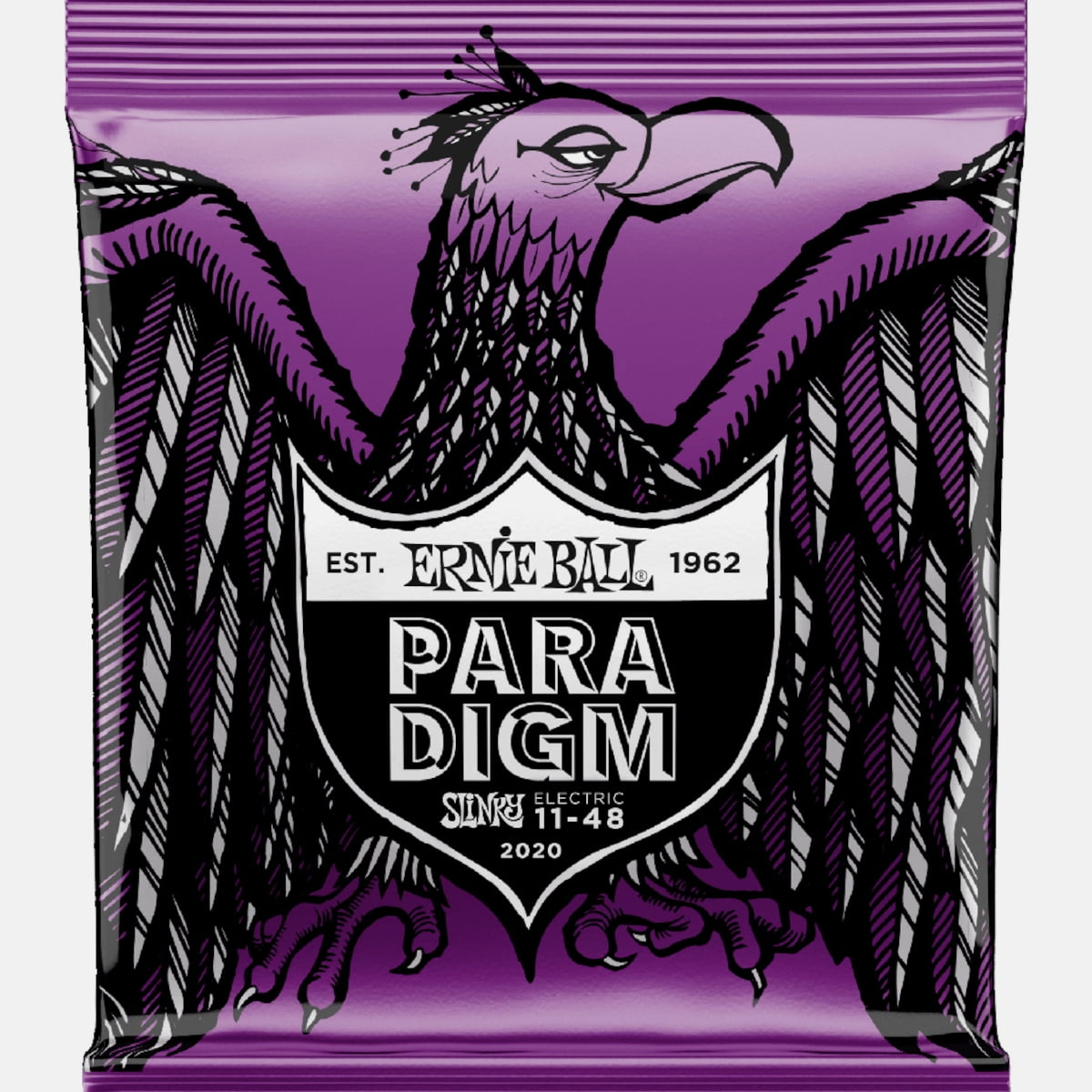 Cuerdas Guitarra Electrica Ernie Ball P02020