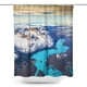thumbnail image 1 of Cortina De Baño Torres Del Paine, 1 of 2