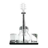 Magideal - Decantador De Vino, Separador De Vino, Artículos Para Bebidas, Decoración Del Hogar, Vidrio Engrosado (1000Ml), Regalos, Dosificador De Vino, Aireador