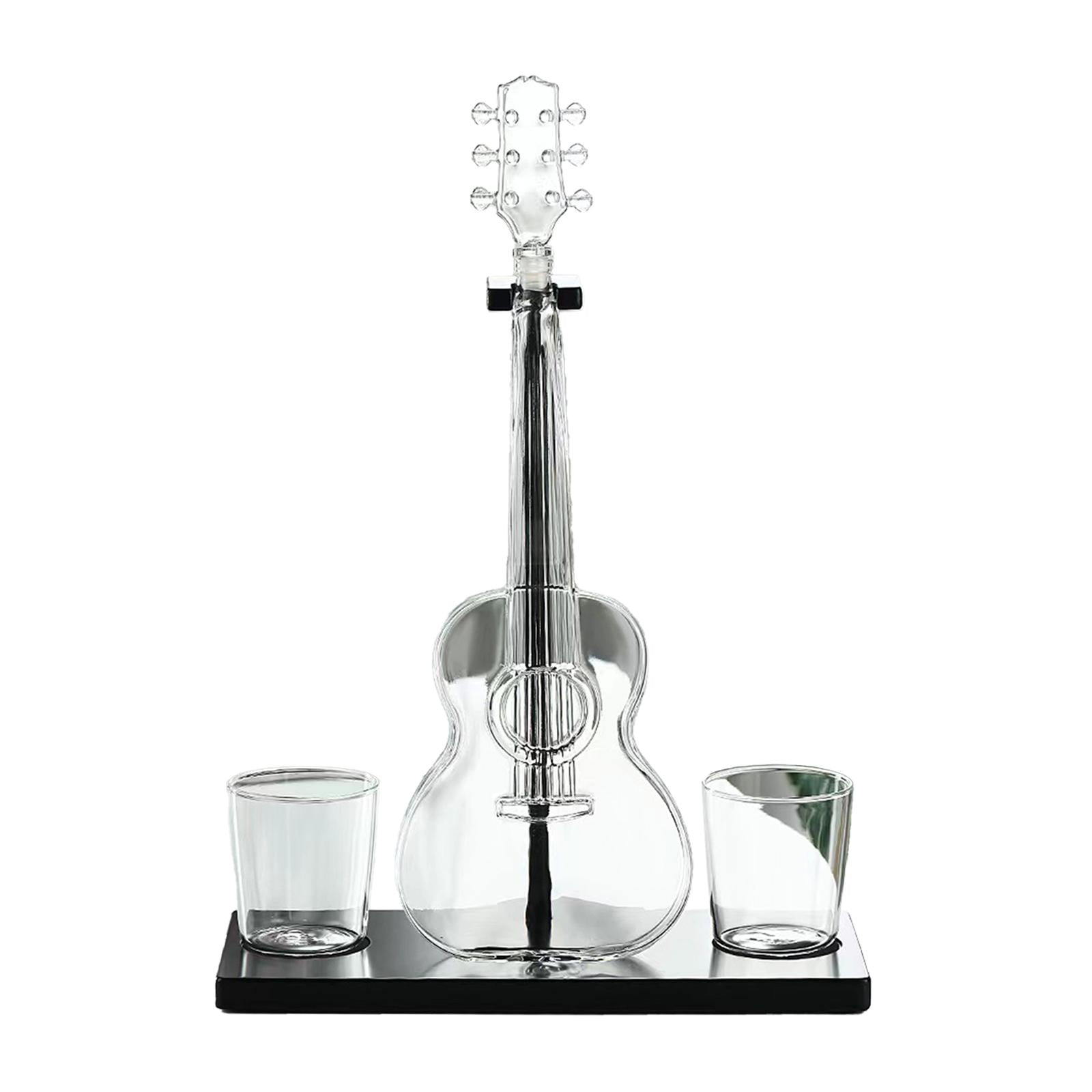 Magideal - Decantador De Vino, Separador De Vino, Artículos Para Bebidas, Decoración Del Hogar, Vidrio Engrosado (1000ml), Regalos, Dosificador De Vino, Aireador