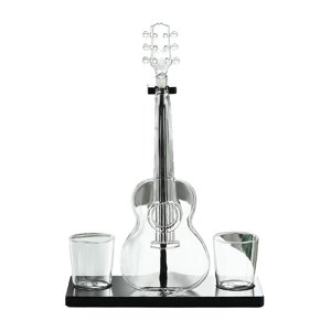 Magideal - Decantador De Vino, Separador De Vino, Artículos Para Bebidas, Decoración Del Hogar, Vidrio Engrosado (1000Ml), Regalos, Dosificador De Vino, Aireador