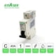 thumbnail image 2 of Pack 12 Interruptor Automático Ebasee 1x 40a Curva C 6ka Sec, 2 of 10