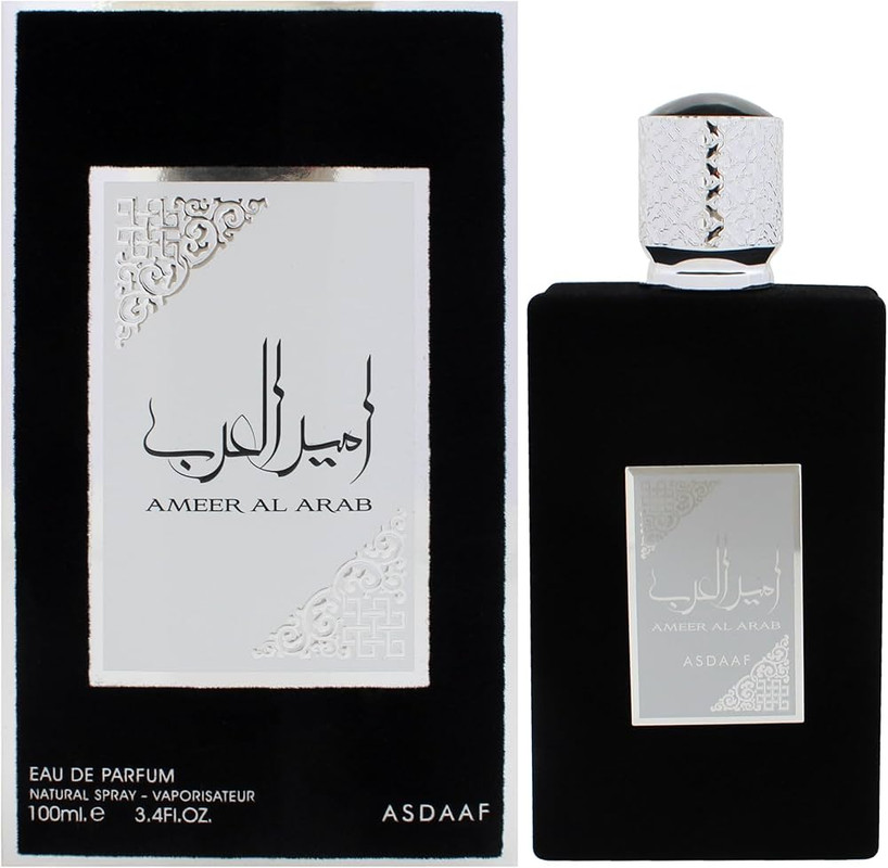 Lattafa Asdaaf - Perfume Ameer Al Arab Edp 100 Ml
