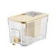 thumbnail image 5 of Hervidor De Agua Fría De 6L, Dispensador De Jugo Helado, Contenedor De Limonada Para Cocina, Barra, Crema, Amarillo, 5 of 5