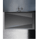 thumbnail image 2 of Receptaculo de ducha 140x80cm color Negro, 2 of 6