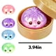 thumbnail image 2 of Pelota Antiestrés Squishy RHUCGX Dumplings Luminosos, 2 of 7