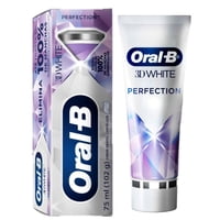 Pasta Dental 3D White Perfection Caja 75 Ml Oral-B