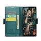 thumbnail image 4 of CaseMe tipo cartera Samsung Galaxy A15 4G/5G con cierre magnético, RFID, tarjetero, soporte, carga inalámbrica, 4 of 5