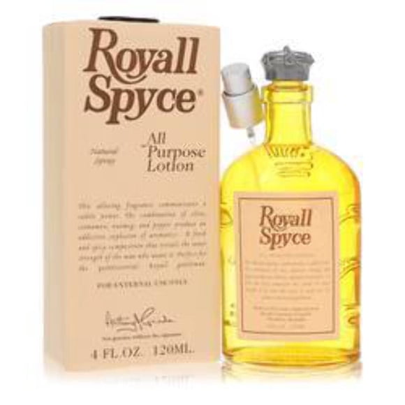 Loción y colonia Royall Fragrances ROYALL SPYCE 240 ml para hombre