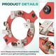 thumbnail image 4 of Kit de reparación de motor DRIVE UP 3.2HP GE para coche de golf Club Car DS e IQ, 4 of 7