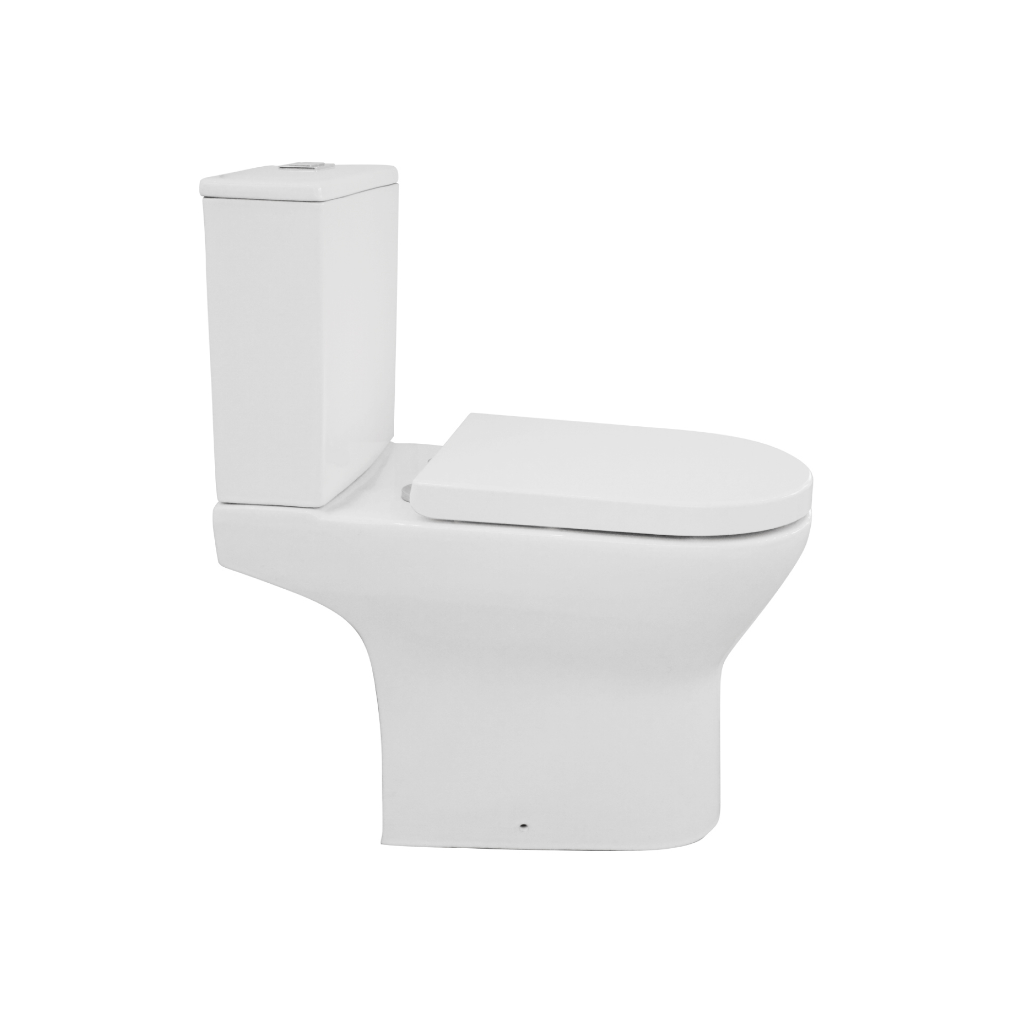 Stretto - Sanitario Wc Completo Acros Plus