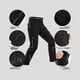 thumbnail image 4 of Pantalon Termico Softshell Impermeable marron claro L, 4 of 12