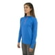 thumbnail image 3 of Polera Dry Fit HW SPX C/ Gorro Manga Larga Mujer Elec Blue, 3 of 9