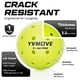 thumbnail image 4 of Pelotas de pickleball YVMOVE V40Pro sin costuras, 40 orificios, verde neón, 4 of 9