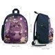 thumbnail image 2 of Mochila Escolar Pusheen Gato Azul, 2 of 6