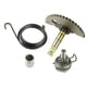 thumbnail image 1 of Kick Start Kit Gear Shaft Reconstruir Pi?ón De Metal Para GY6 50cc 80cc Scooter ATV, 1 of 5