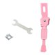 thumbnail image 2 of Pata De Cabra Para Bicicleta Infantil, Montaje Trasero, Para Bicicleta De Monta?a, Para Exteriores, 14 Pulgadas, Color Rosa, 2 of 5