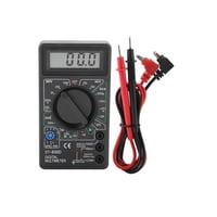 Genérico - Tester Multímetro Electricidad Digital