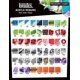 thumbnail image 4 of Gesso Liquitex Professional 946 ml Blanco, 4 of 7