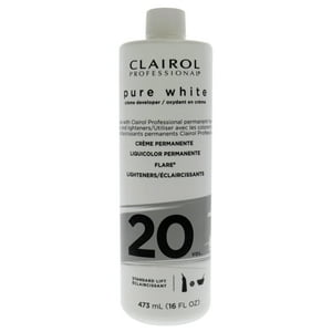 Desarrollador En Crema Clairol Blanco Puro