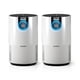 thumbnail image 1 of Purificador de aire Shark HP102PK2 Clean Sense HEPA 500 m², paquete de 2, 1 of 9