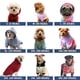 thumbnail image 2 of Sudadera con capucha para perro Spark Paws, suave como mantequilla, 2 of 5