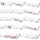 thumbnail image 1 of Organizador De Cajones Simplesort 18 Piezas Apilable Transparente, 1 of 7
