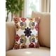 thumbnail image 4 of Set De 2 Fundas De Cojin Bordadas 45x45cm Blanco 05, 4 of 4