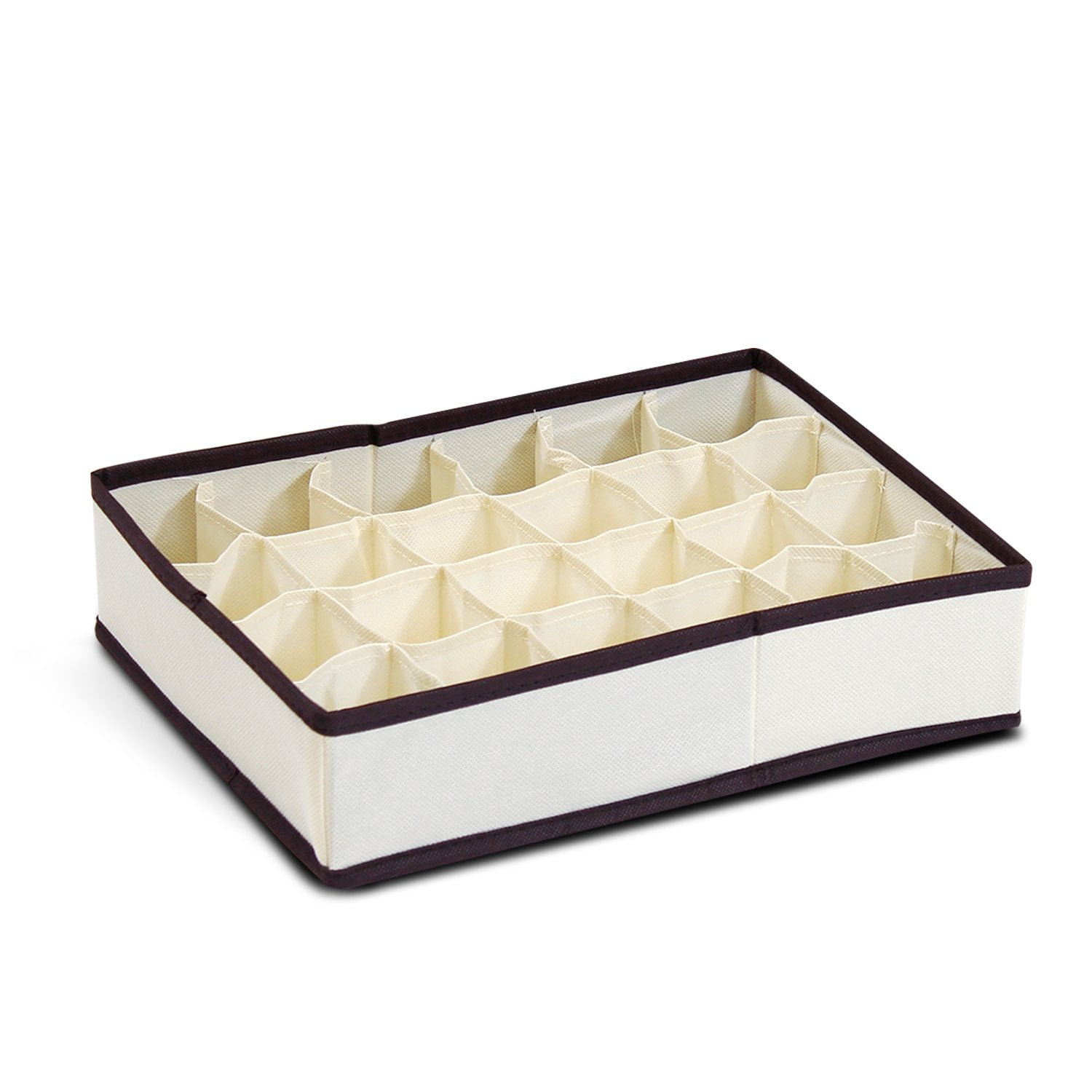 Organizador De Almacenamiento Furinno 12284iv, Tela No Tejida, 4 X 6 Pulgadas
