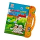 thumbnail image 5 of Máquina De Aprendizaje árabe Para Niños, Educación Temprana Para Niños, Niñas, Niños, Color Naranja, 5 of 5