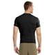 thumbnail image 2 of Camiseta Under Armour Tactical HeatGear Compression para hombre, color negro, 2 of 4