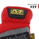 thumbnail image 4 of Guantes de trabajo Mechanix Wear FastFit Medium Red con pantalla táctil, 4 of 9