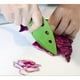 thumbnail image 4 of 1pc Herb Stripper, 8 Holes Kitchen Herb Leaf Stripping Tool, Tool For Kale, Collard Greens, Thyme, Basil, Rosemary Stripper, 4 of 4