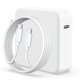 thumbnail image 1 of Cargador ELECBRAiN USB-C de 100 W para MacBook Pro, carga rápida, 1 of 7