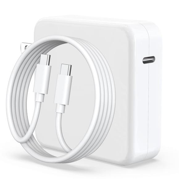Cargador ELECBRAiN USB-C de 100 W para MacBook Pro, carga rápida