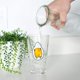 thumbnail image 5 of Vaso de pinta Seven20 Gudetama The Lazy Egg oficial, 473 ml, 5 of 7