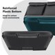 thumbnail image 3 of Bolsa de herramientas Ounic de 56 cm, grande, resistente al agua, con 16 bolsillos, 3 of 7
