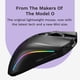 thumbnail image 2 of Mouse gamer inalámbrico Glorious Model O 2 Mini 57 g 26K DPI, 2 of 9