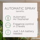 thumbnail image 5 of Ambientador Air Wick Automatic Spray Fresh Linen, 70 ml, 5 of 7