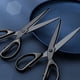 thumbnail image 4 of Premium Black Edge Portable Scissors - Perfect for Office, Crafting, and Kids' Projects!, 4 of 4