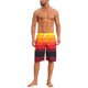 thumbnail image 2 of INSPIRE CHIC Pantalones Cortos de Surf para Vacaciones con Cordón Ajustable a Rayas de Bloque de Color para Hombre 38 Rojo, 2 of 4