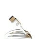 thumbnail image 3 of Cable Usb Tipo-a A Tipo-c - Blanco - 1 Metro, 3 of 3